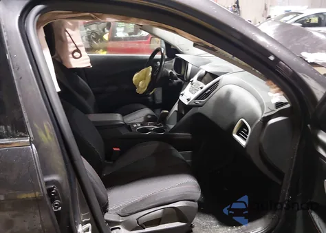 2015 Chevrolet Equinox 1Lt from USA, damaged, VIN 1GNALBEK0FZ132138